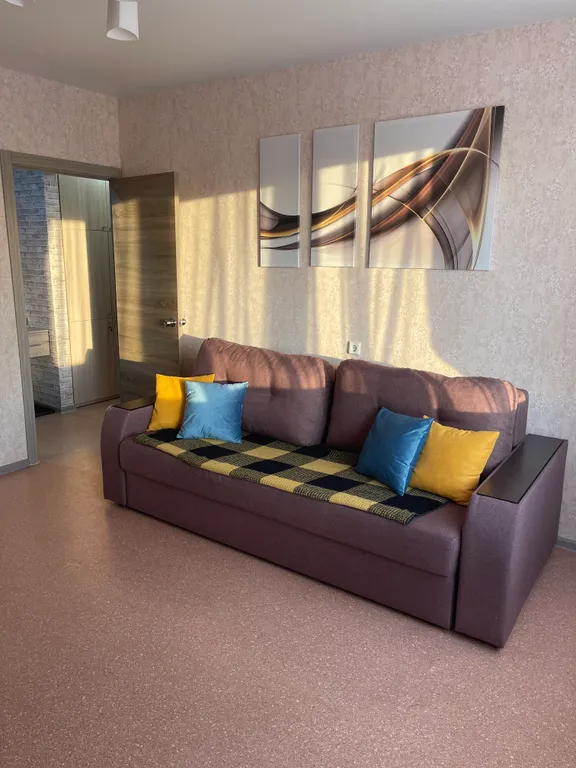 Уютная квартира в районе Машмет — аренда посуточно в Воронеж