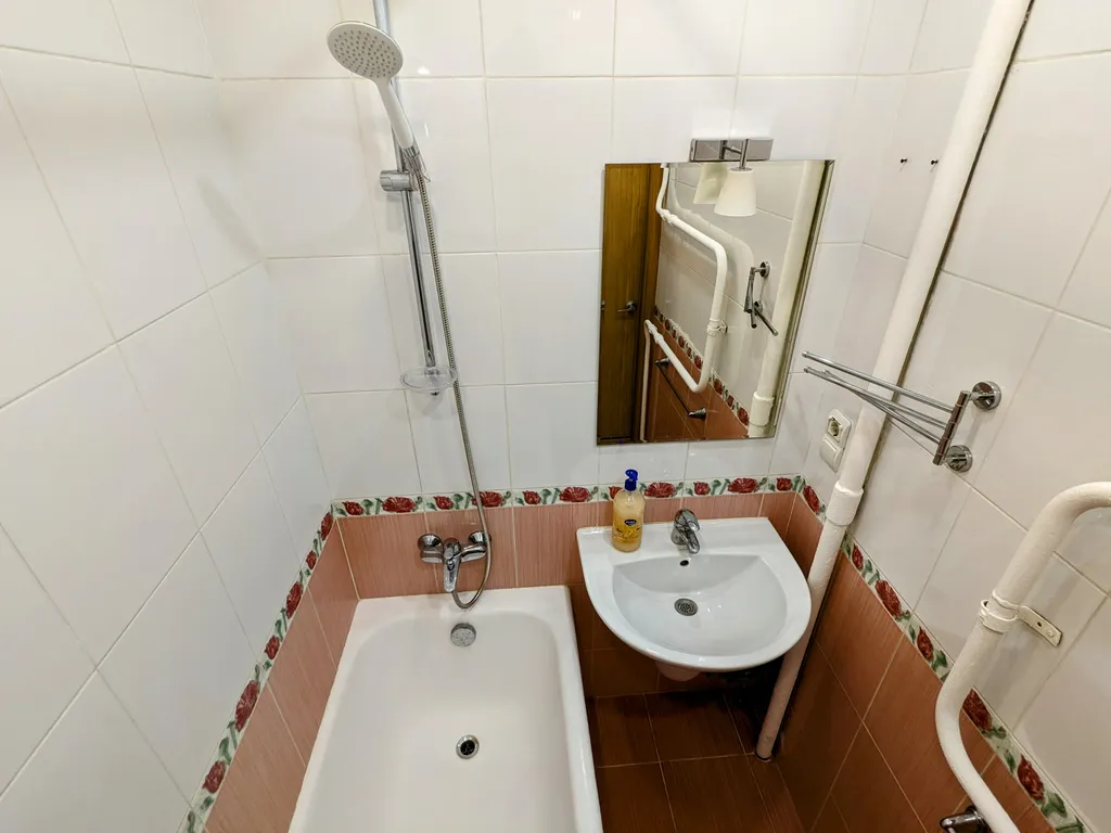 Комфортная квартира