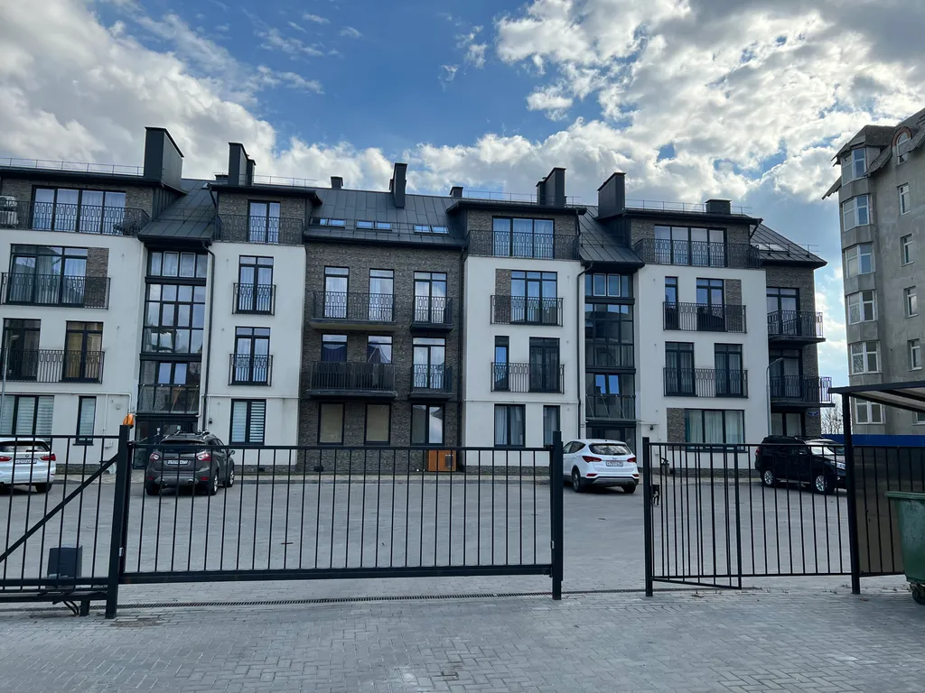 Уютная квартира рядом с морем — аренда посуточно в Зеленоградск