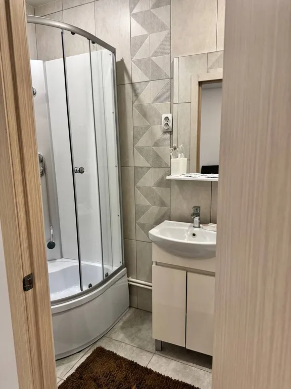 Апартамент четырёхместный