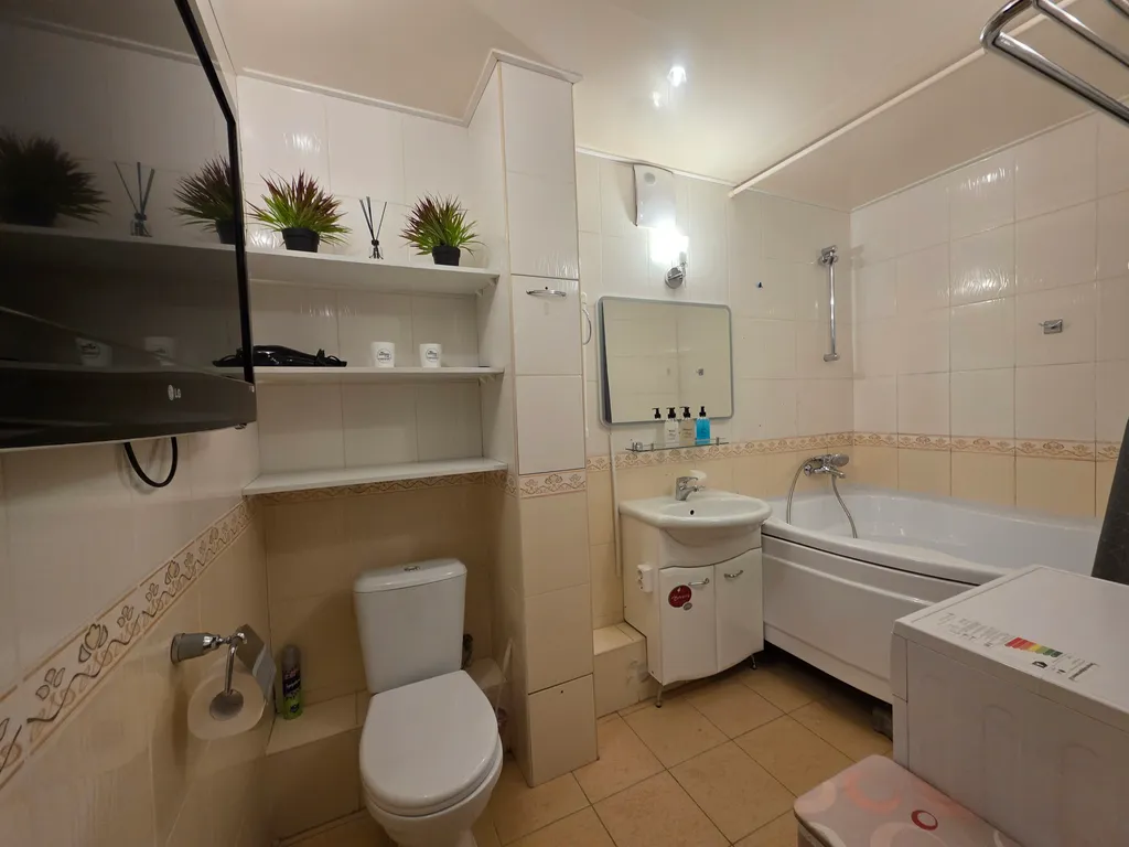 Уютная квартира в самом центре города