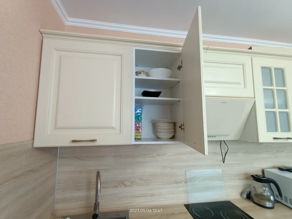 Двухкомнатная квартира в 15 минутах от метро Парнас