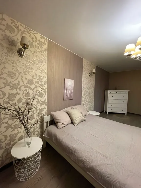 Красивая уютная квартира