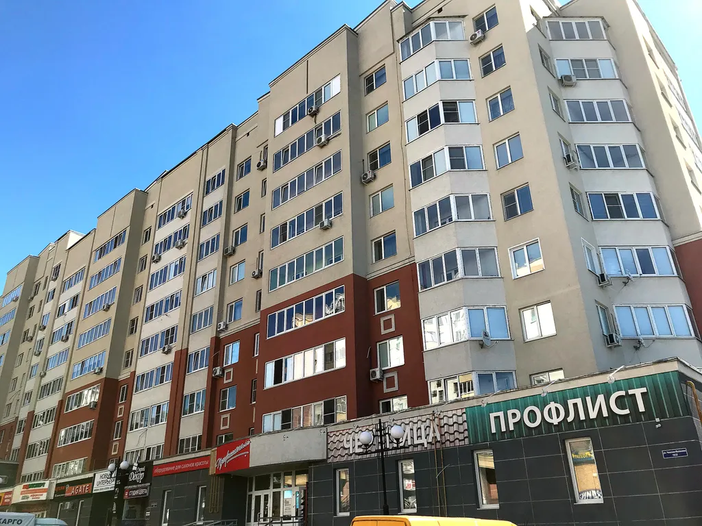 Комфортная квартира в центре города рядом с зоопарком