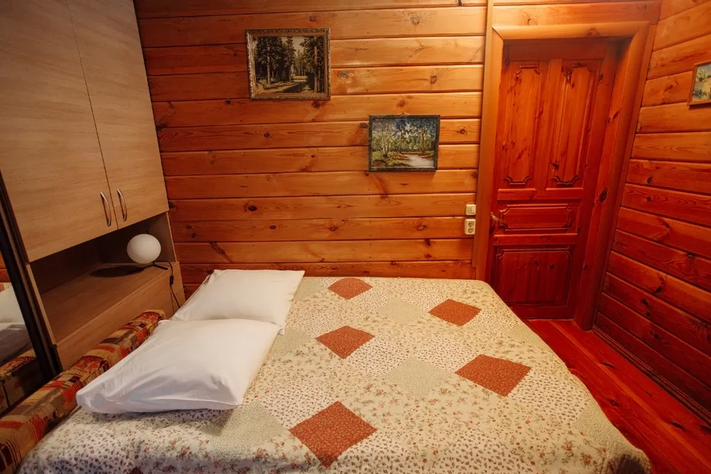 Двухкомнатные апартаменты с кухней