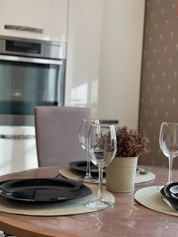 Квартира у парка — аренда посуточно в Кудрово