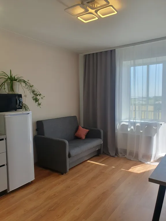 Уютная квартира рядом с аэропортом Толмачёво