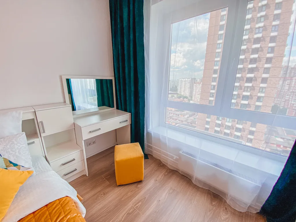 Комфортная 3-комнатная квартира для командировок и длительного проживания