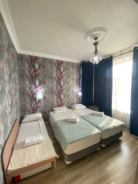 Квартира Просторный номер для отдыха с семьей в центре города Грозный — аренда посуточно в Грозный