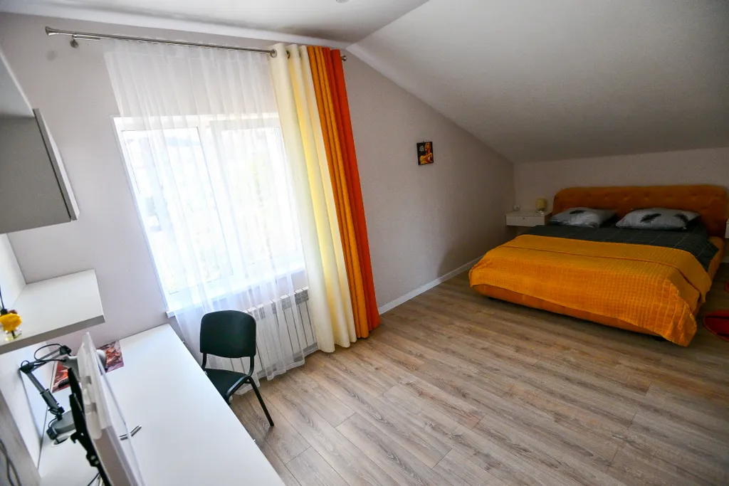 Таунхаус для семей с детьми