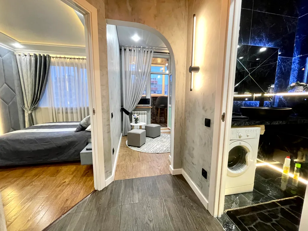 Kвартирa классa люкс