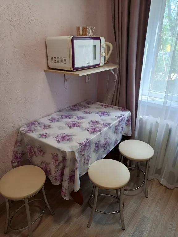 Квартира Уютная квартира рядом с парком — Волгоград