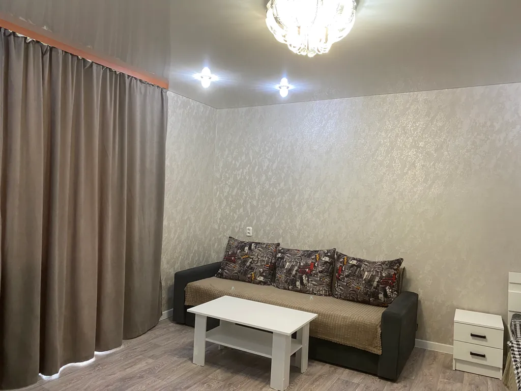 Новая уютная квартира с отчетными документами