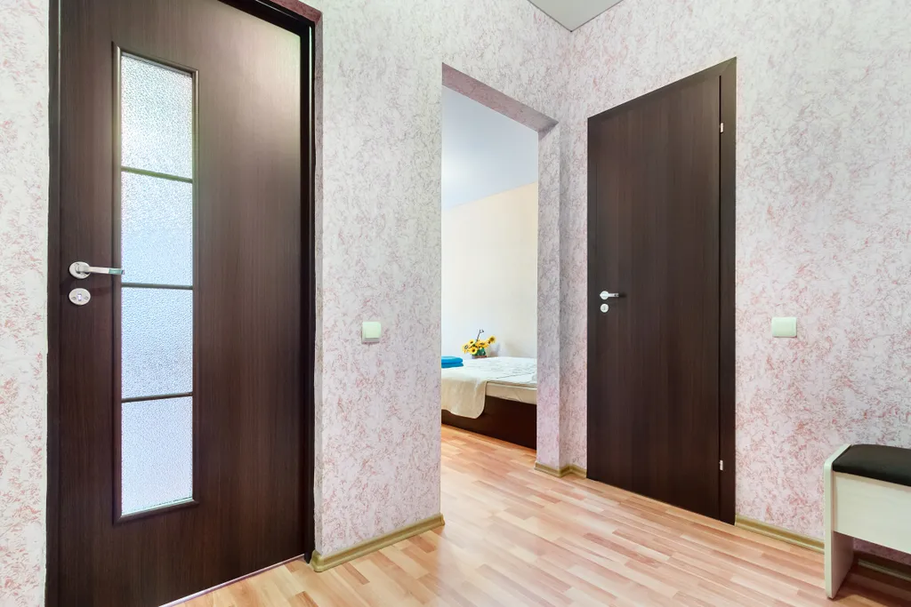 Идеально чистая и уютная квартира