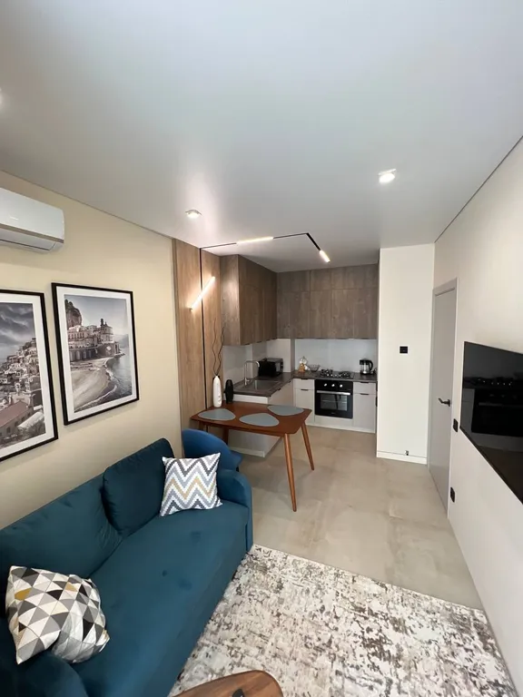 Квартира 1-комнатная квартира у парка Победы — Севастополь