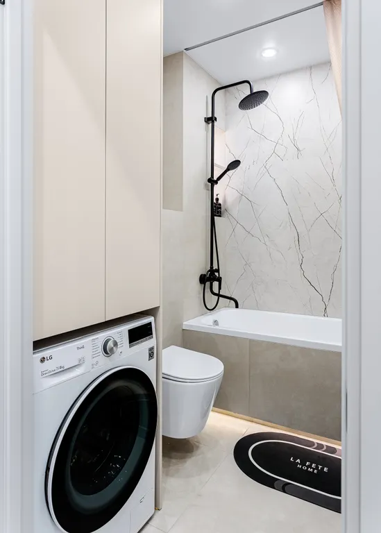 Дизайнерская квартира