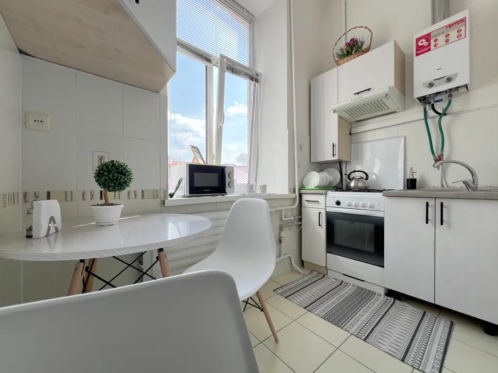 Атмосферные и уникальные апартаменты