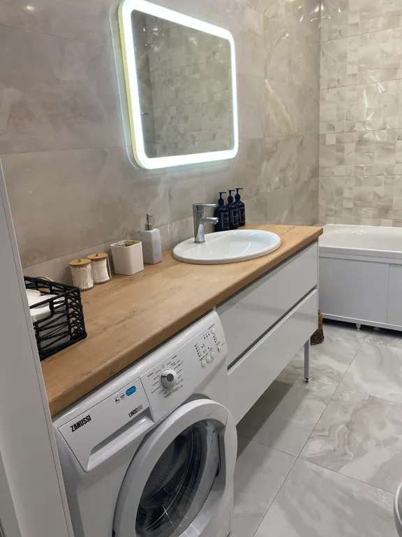 Уютная квартира рядом с морем