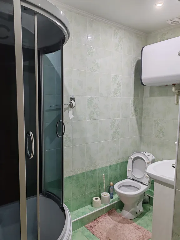 Апартамент с видом на горы