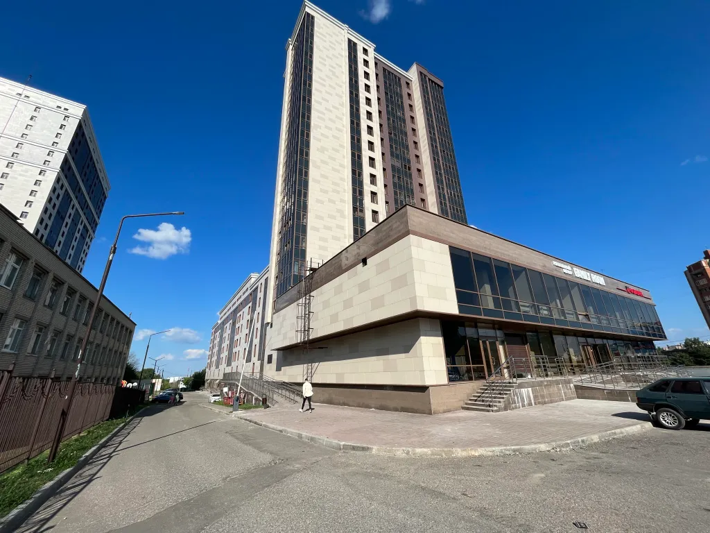 2х/ком (8 мест) В новом ЖК ЯрСити