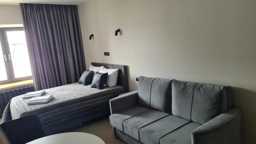 Квартира Квартира Студия в историческом центре — Ярославль