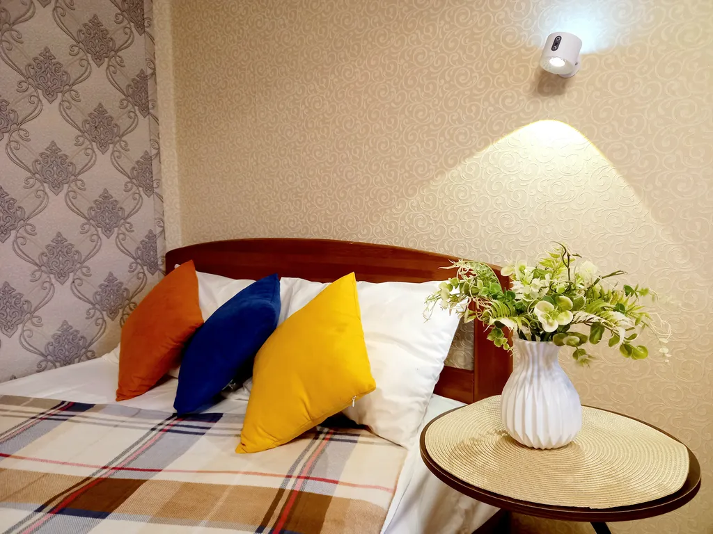 Квартира у вокзала и военного университета