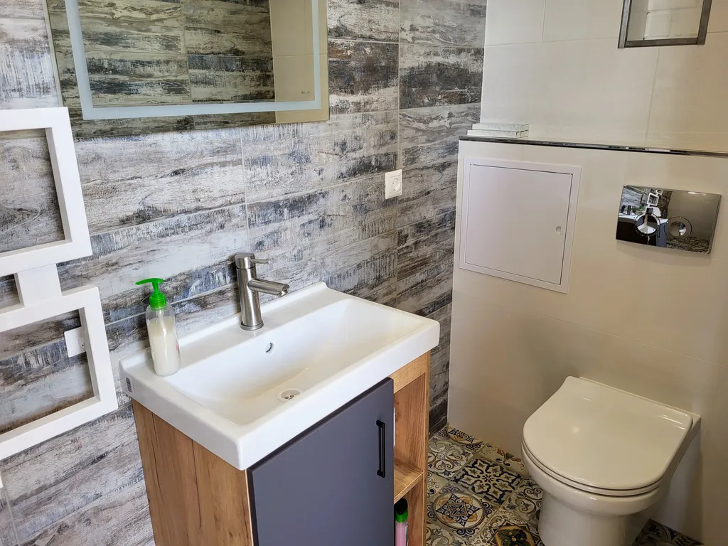 Квартира Квартира Трёхэтажный мезонин над крышами Питера — Санкт-Петербург