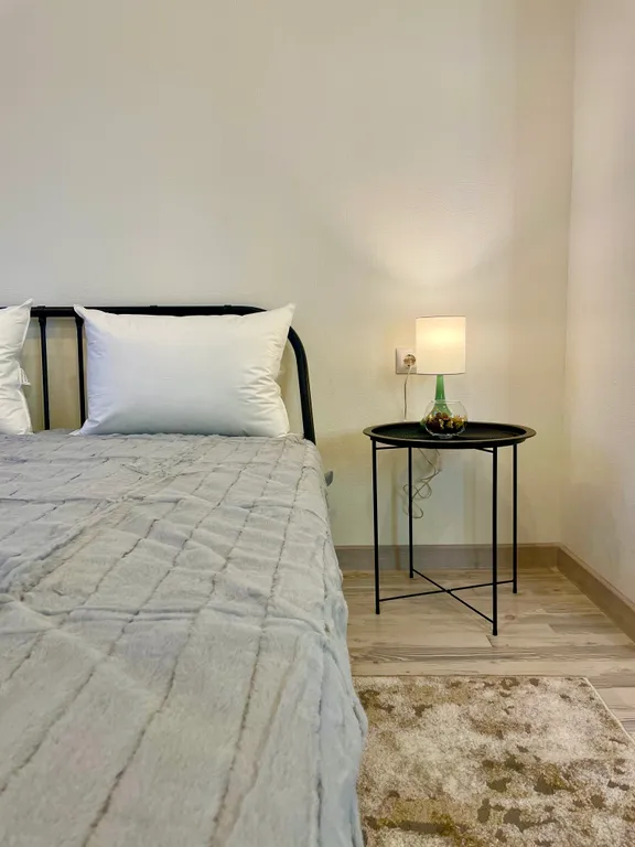 Апартаменты для отдыха в двоем