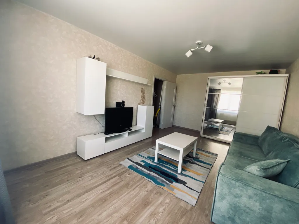 Уютная квартира в тихом районе