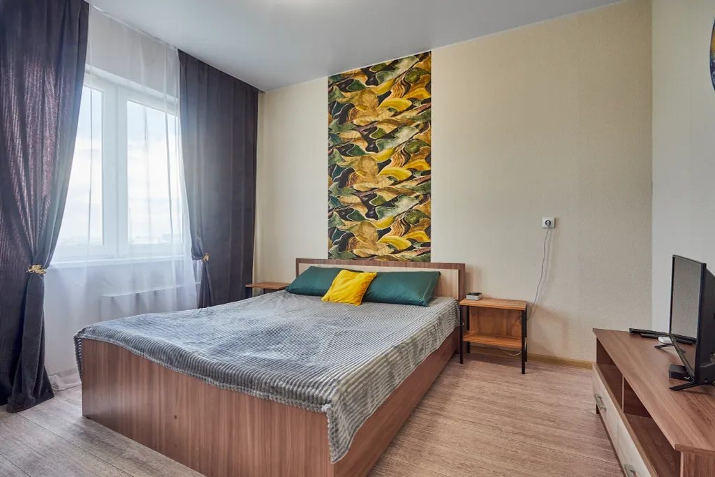 Отличная квартира возле лучшего парка города — аренда посуточно в Краснодар