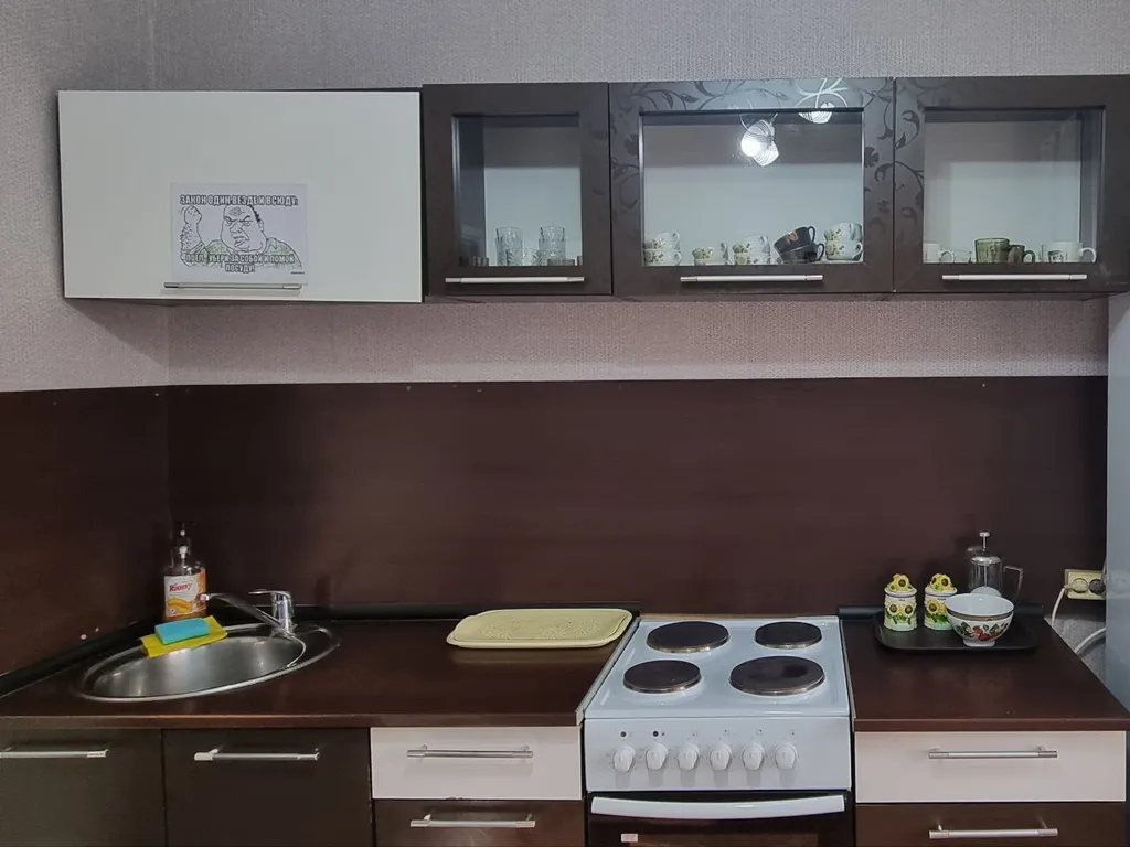 Квартира Хостел на Взлётке, комната — Красноярск