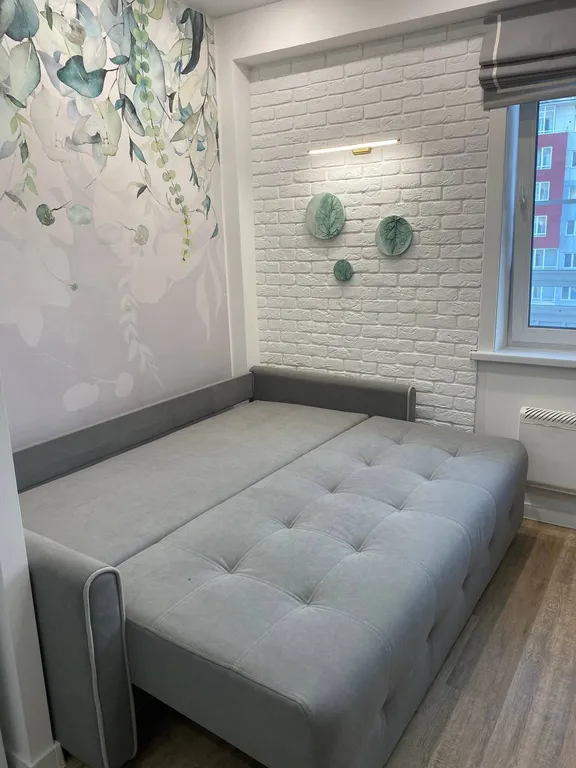 Квартира Квартира Flora — Иркутск