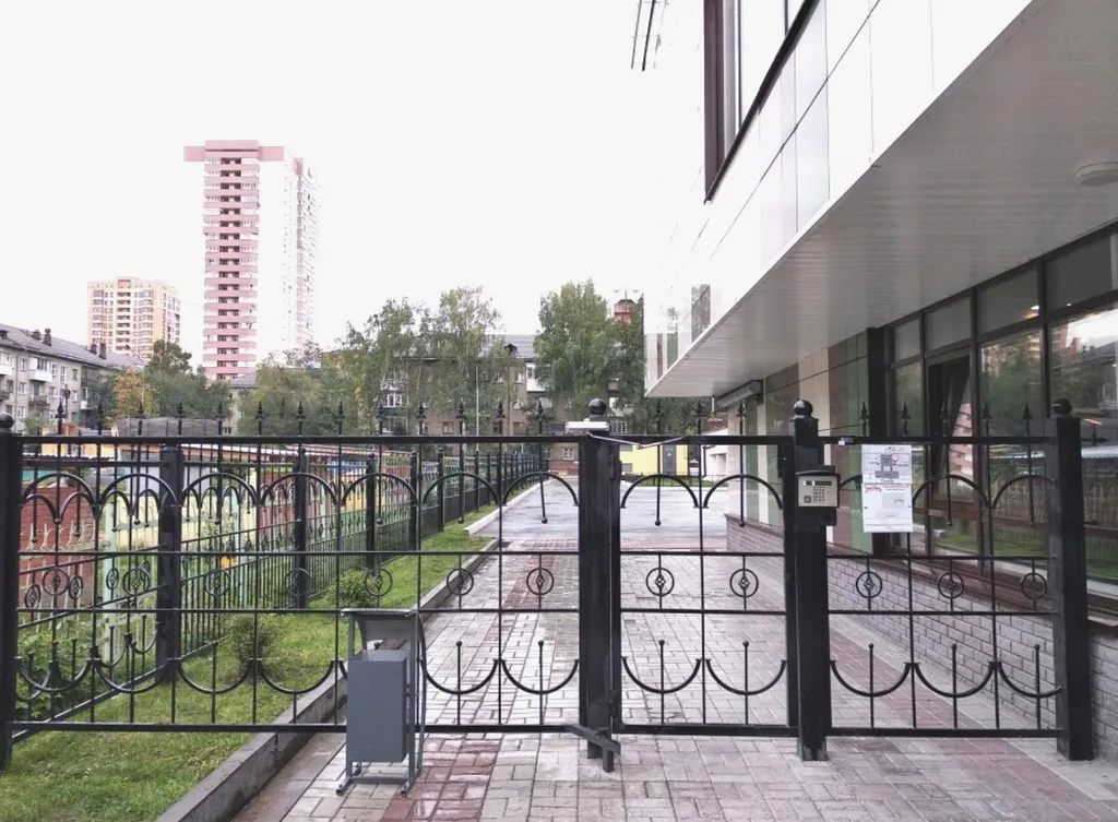 Квартира 1-комнатные апартаменты в Центральном районе — Новосибирск
