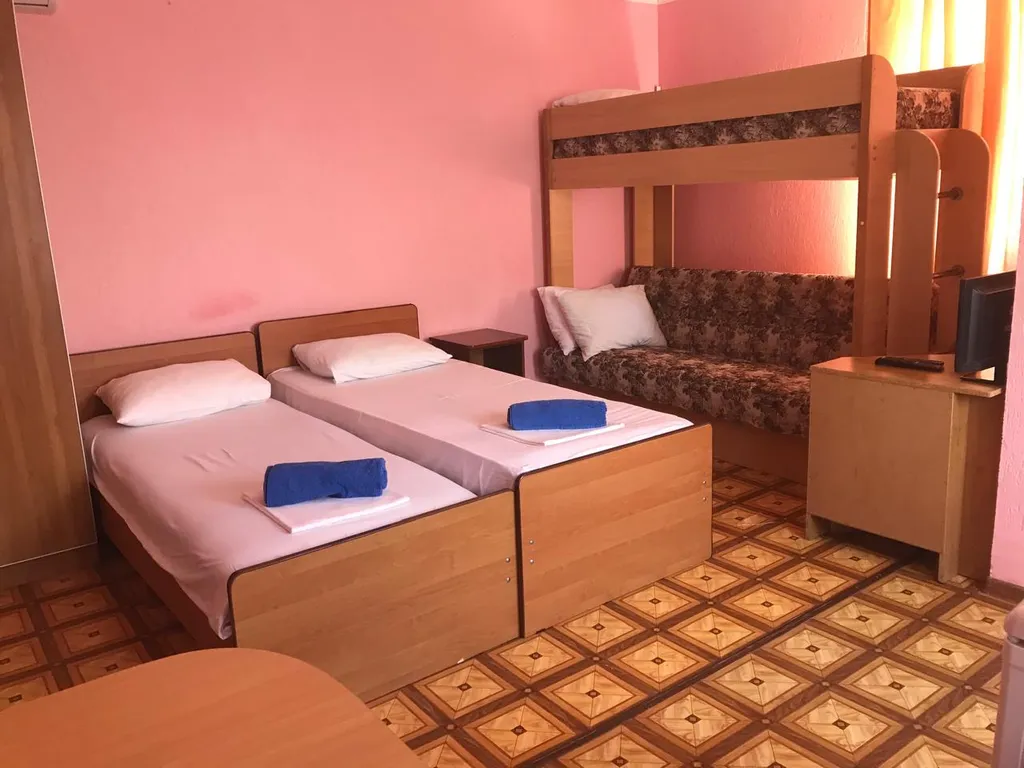 Квартира Комната — Голубицкая