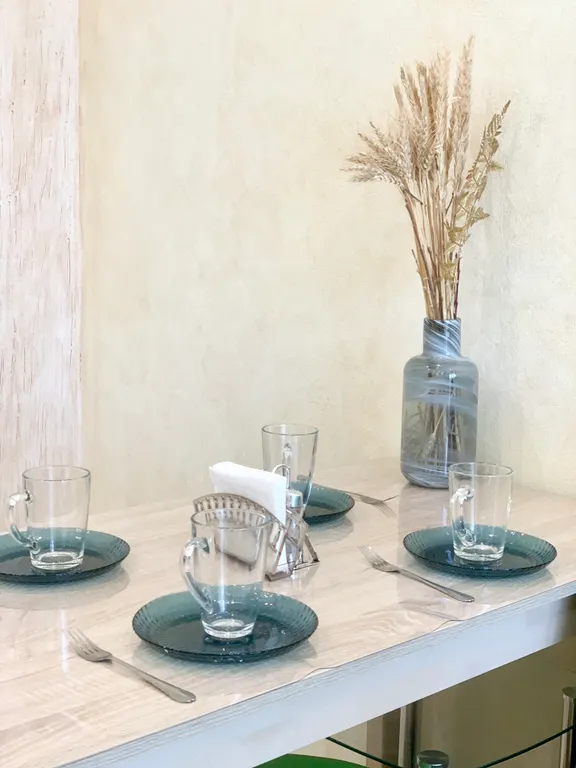 Квартира Квартира Евродвушка с видом на озеро — Зеленоградск