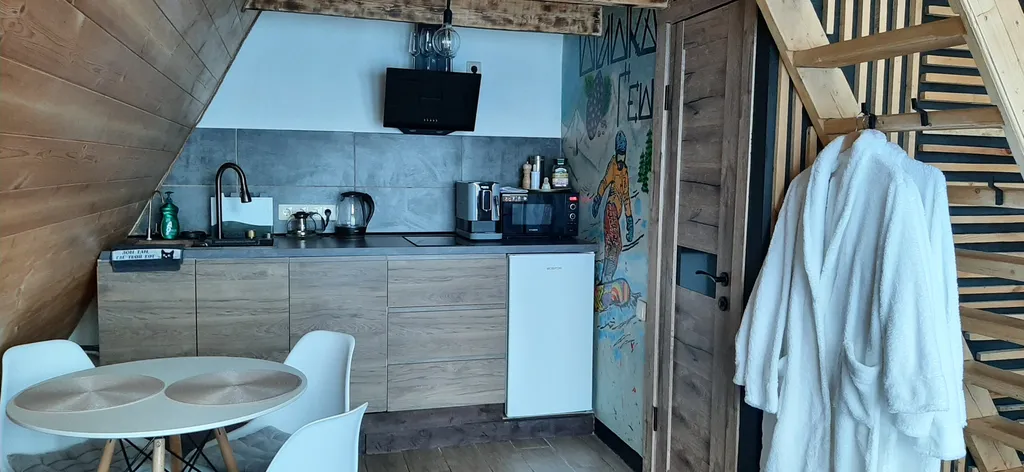 Коттедж Добро пожаловать в новый гостевой дом — Шерегеш