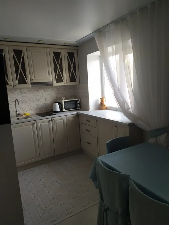 Уютная квартира-студия с джакузи и отличным ремонтом в самом центре