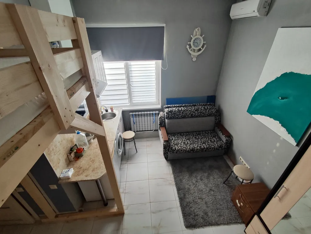 Квартира Квартира Уютная студия вблизи моря — Адлер