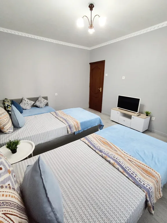 Уютная двушка