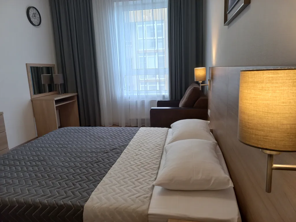 Квартира Апартаменты с прекрасным видом на море и город — Анапа