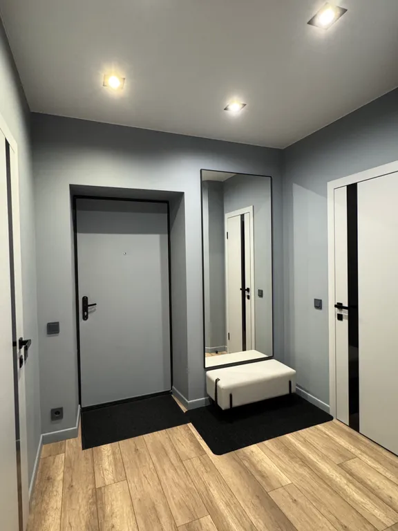 Квартира в Олимпийском парке