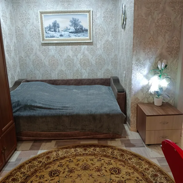 Уютная квартира с набережной на Волгу