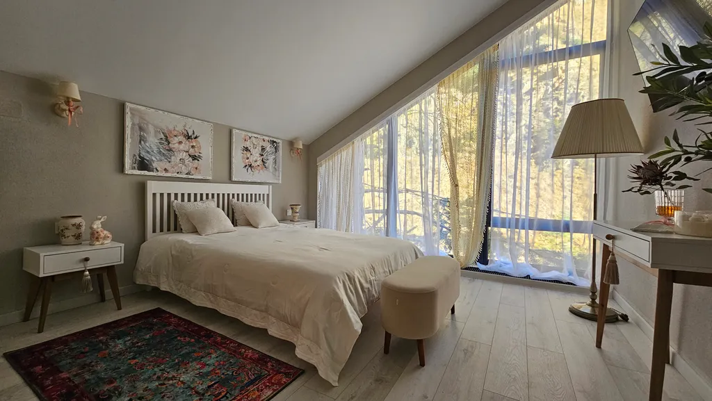 Коттедж Barn House в шаговой доступности от подъёмника