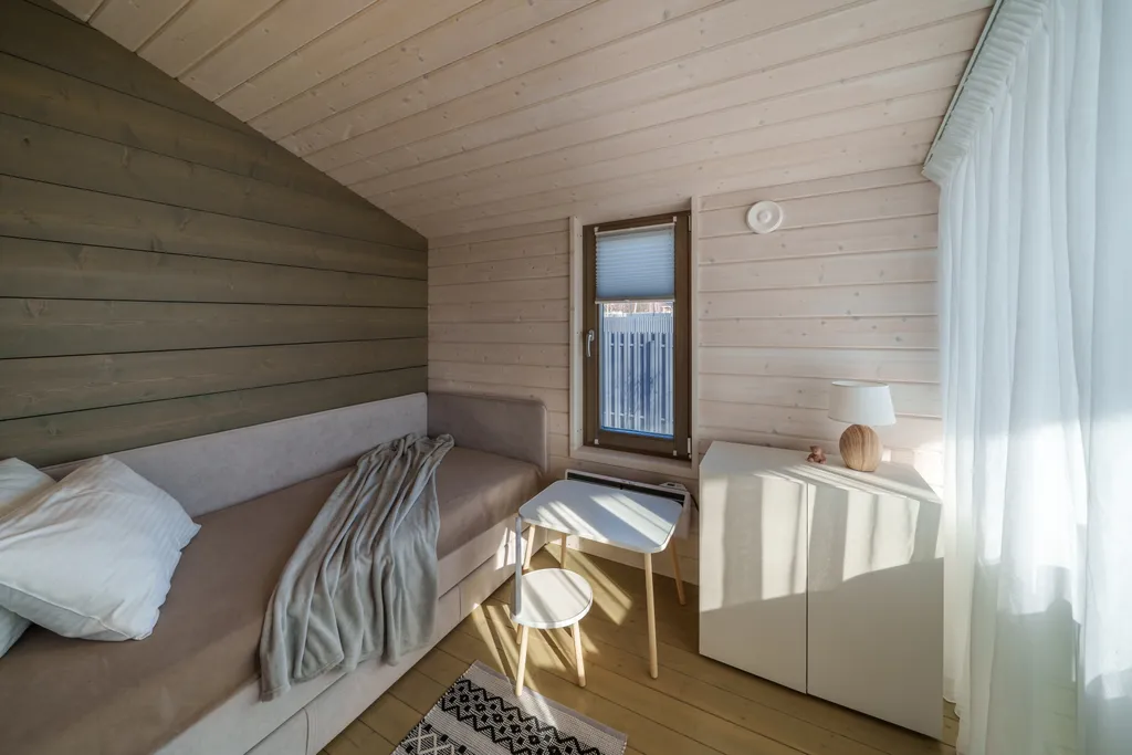 Моя атмосфера, ДубльДом с дровяной печью, банным чаном и костровой