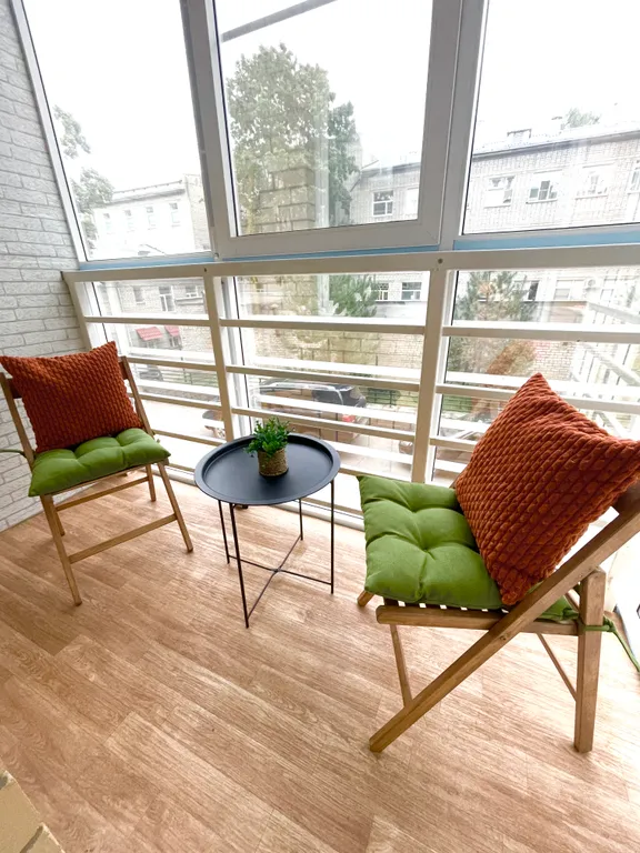 Уютная квартира в новом доме