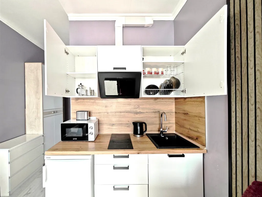 Апартамент с видом на море