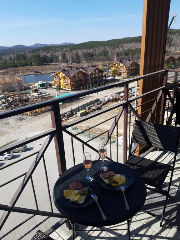 Солнечная долина, Sports Residence