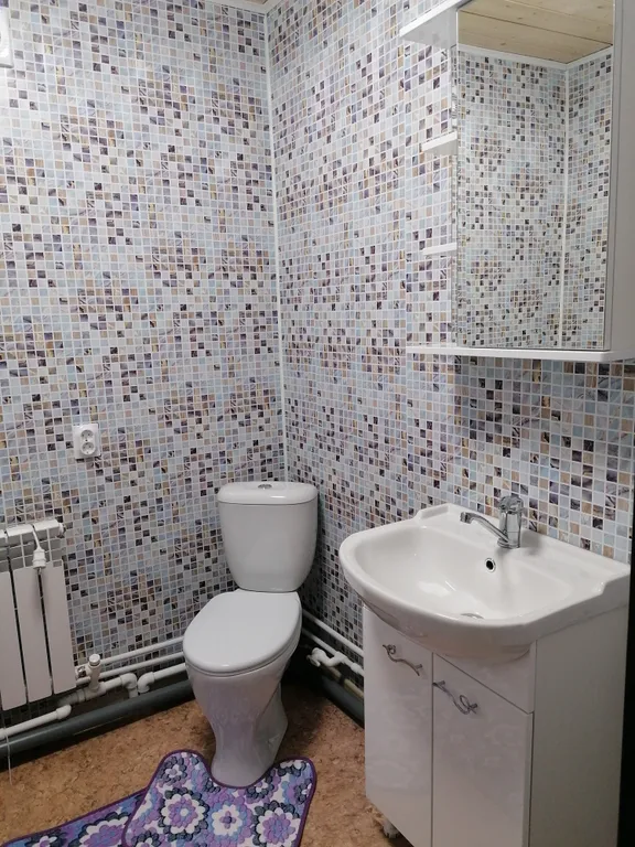 Уютный гостевой домик