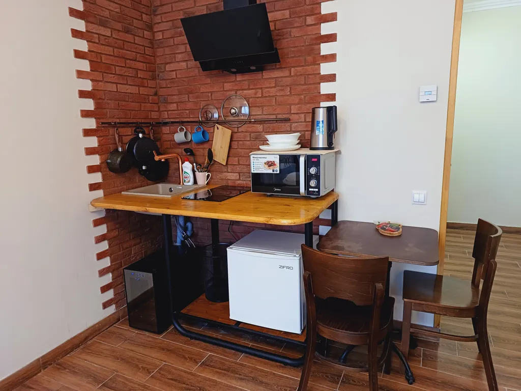 Квартира Квартира Студия у Экспофорума — Шушары