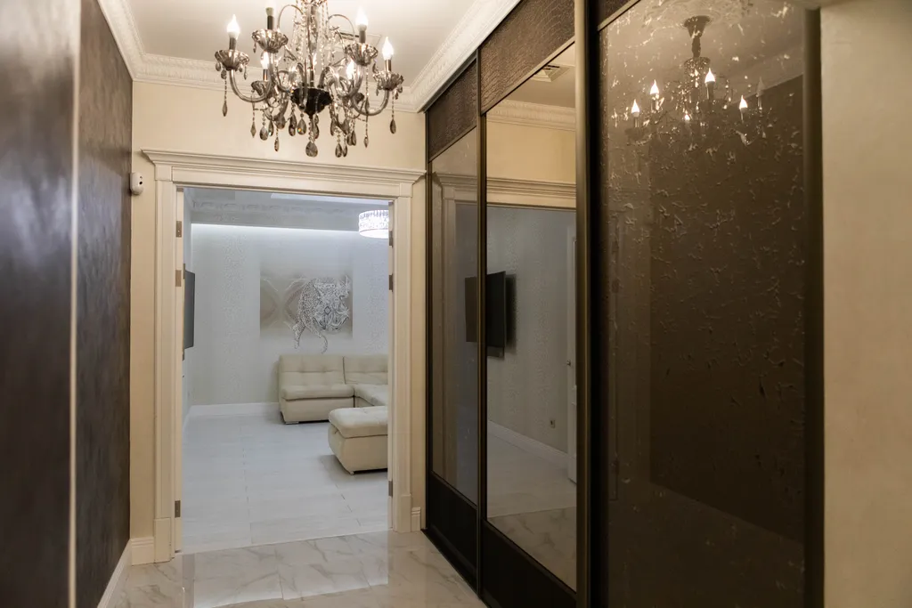 Великолепная квартира в сердце Выборга